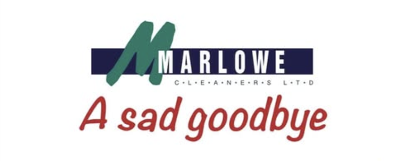 Farewell to Marlowe Cleaners: Closing After 46 Years in Clontarf